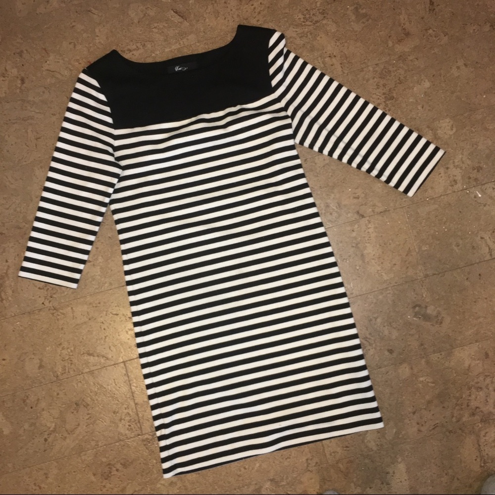 Forever 21 Striped Dress